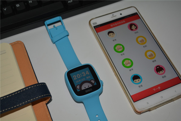 巴迪龙和360儿童手表的区别,360巴迪龙手表