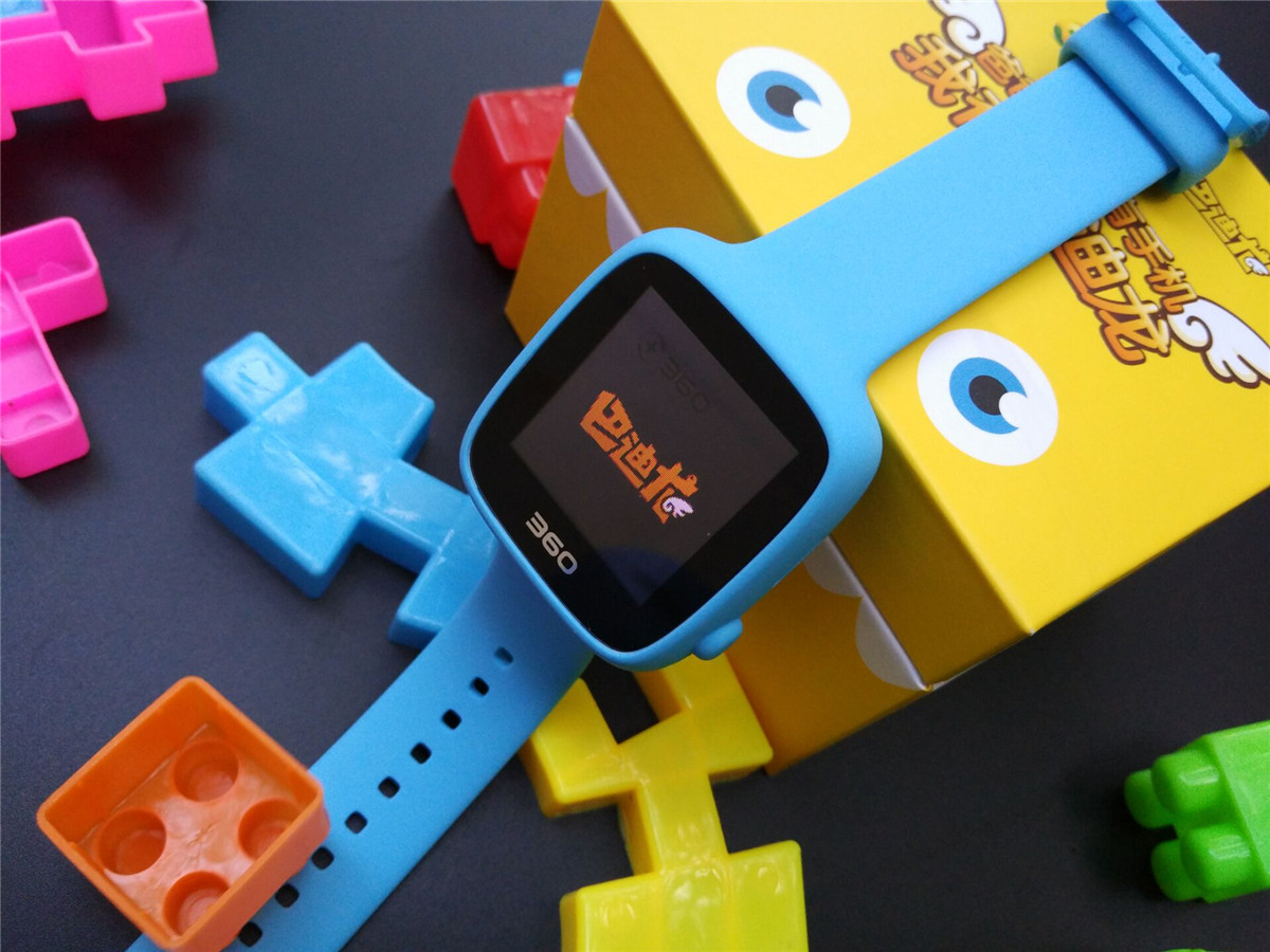 巴迪龙和360儿童手表的区别,360巴迪龙手表