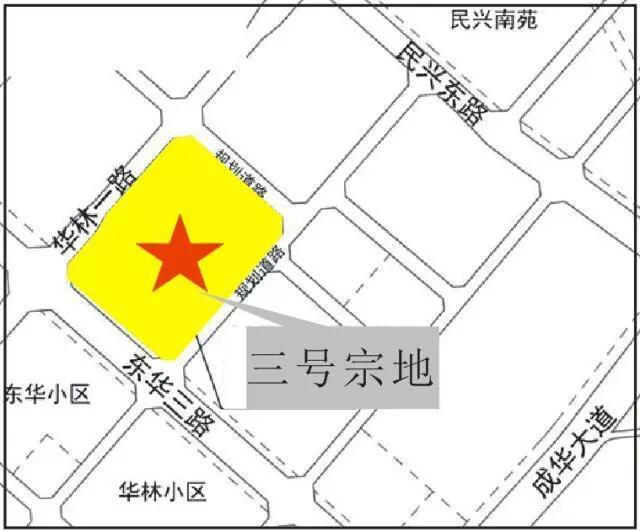 土拍|首信40%溢价夺圣灯街62亩上古天地后再战成华