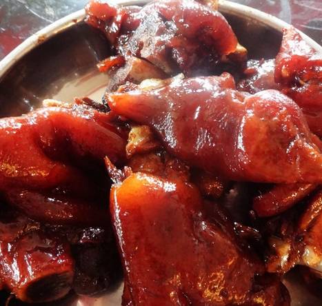 贵阳特别漂亮的几个网红,贵阳好看的好吃的