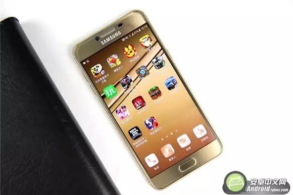 沉浸式体验手机游戏,三星galaxyc5pro和平精英