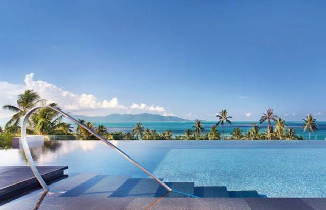 这个20年前无人知晓的小岛，现在竟然成为穷尽想象的魅惑之地！