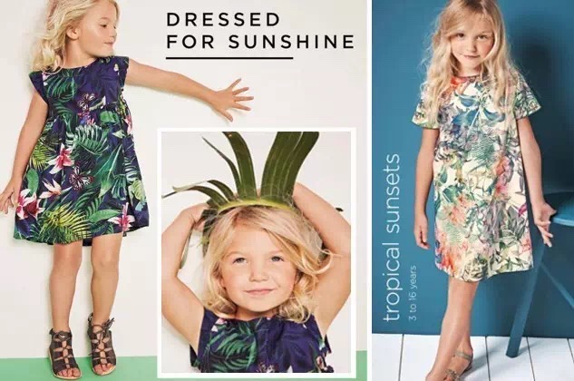 女童装4-6岁的童装品牌,国际小众品牌童装推荐