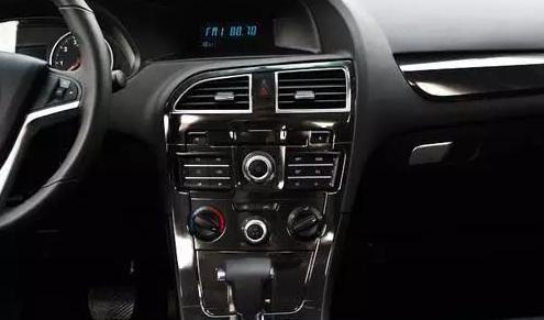 自主品牌汽车发动机评测,2012年中华v5的发动机