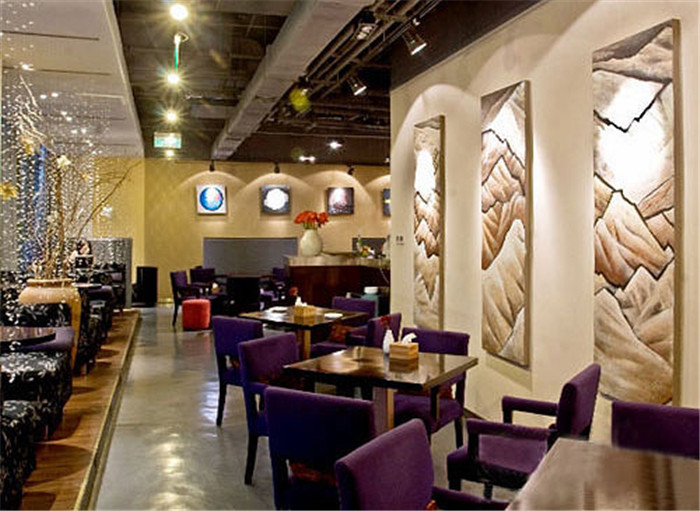 明星餐厅北京明星常去的餐厅,高颜值的明星餐厅