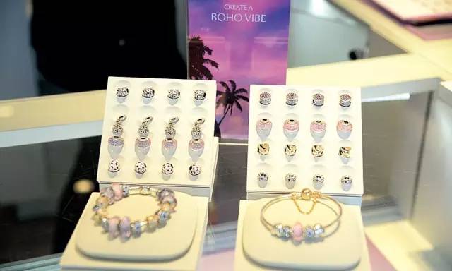 pandora珠宝欧美市场,pandora翡翠