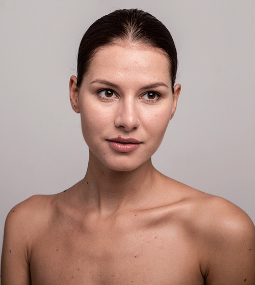 ps如何精修脸部高级教程,如何用ps修人像美白