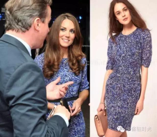 英国脱盟别只看段子手狂欢,大几百就可以跟凯特王妃同款你还不来