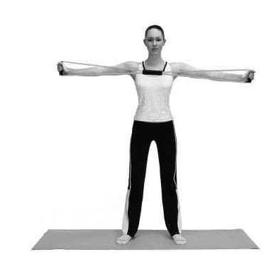 10个动作30天矫正驼背真的很好用,治疗含胸驼背的健身动作