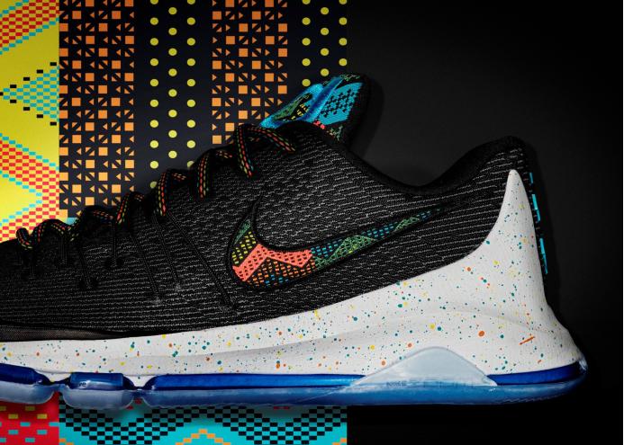 kd签名鞋出到第几代了,你心目中kd最佳球鞋是哪双