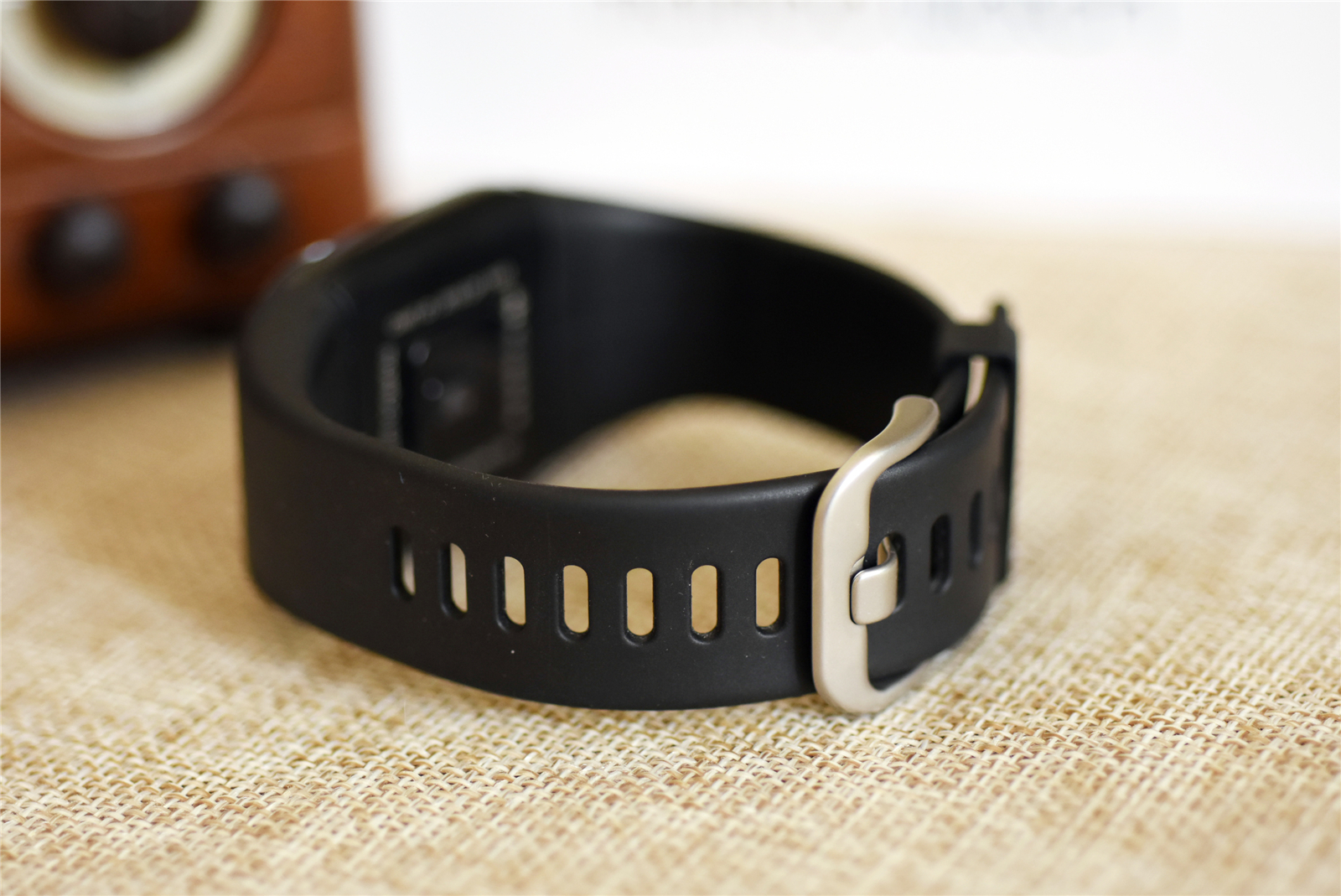 乐心手表乐享版,百元血压监测智能手表测评