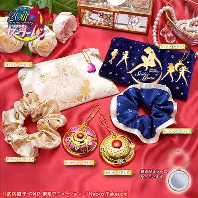 美少女战士少女心爆棚,少女心爆棚系列