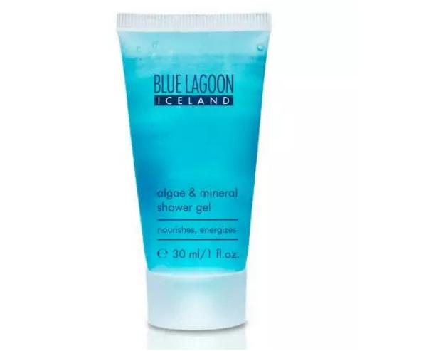 火山的火山泥面膜,冰岛护肤品套装