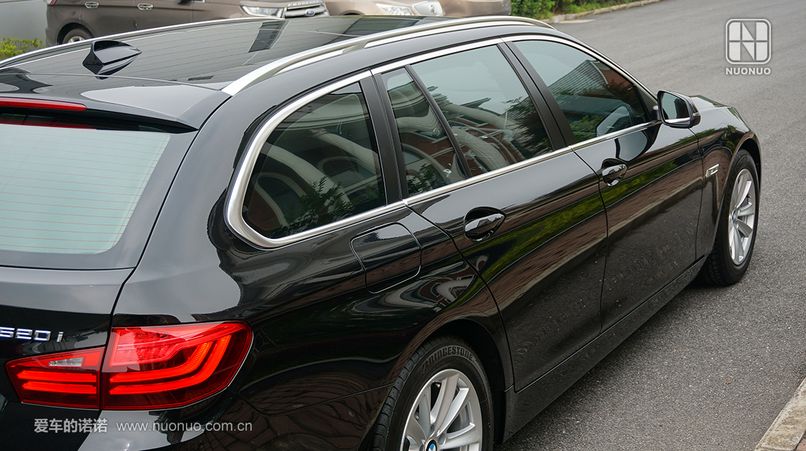 毒！毒！毒！520i旅行版“焕新镀晶”之旅