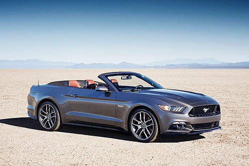 全新福特野马去哪里买,全新福特野马适合谁开