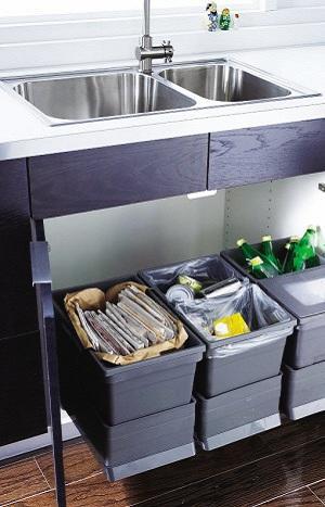 一般厨房不锈钢水槽怎么安装,不锈钢水槽的几种安装方式