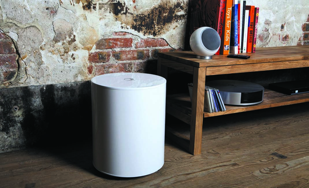 不要再问我不买BOSE选什么!Elipson球型家庭影院评测