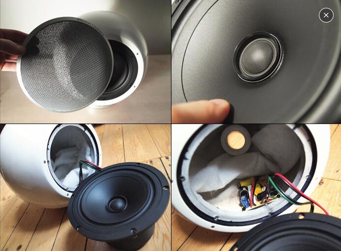 不要再问我不买BOSE选什么!Elipson球型家庭影院评测