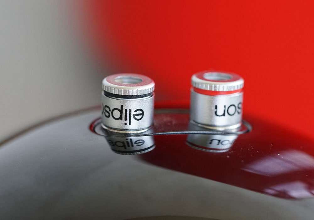 不要再问我不买BOSE选什么!Elipson球型家庭影院评测