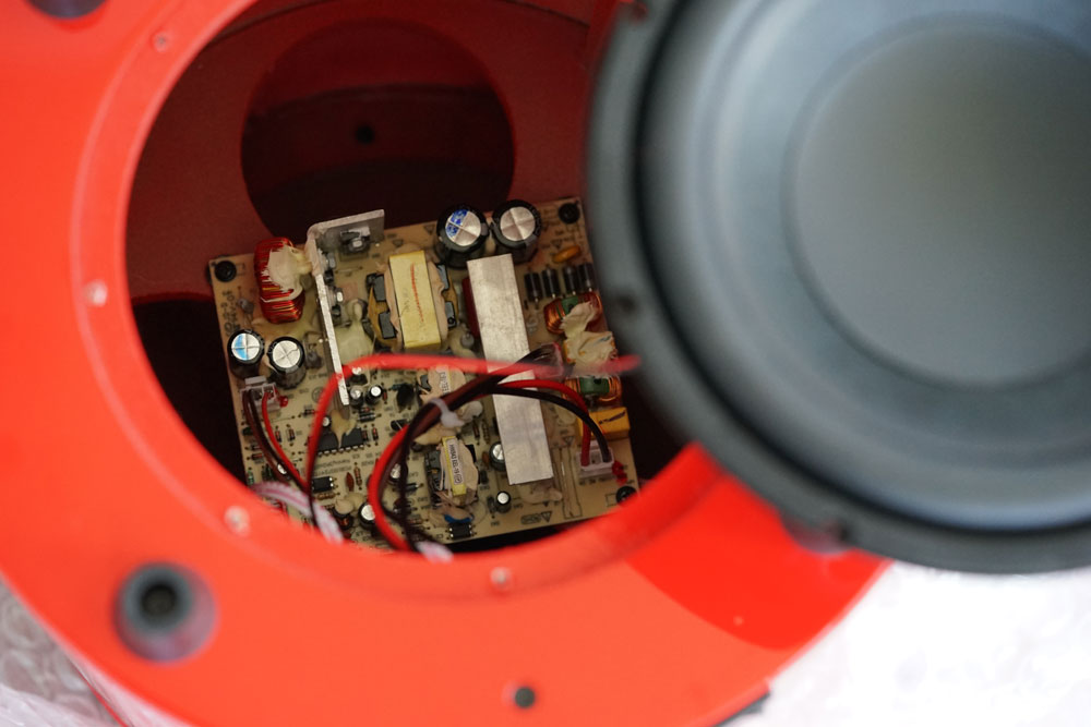 不要再问我不买BOSE选什么!Elipson球型家庭影院评测