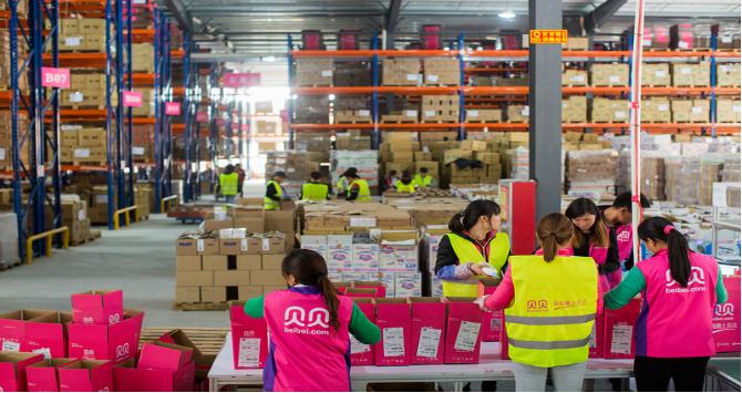 都在谈“妈妈经济”,凭什么贝贝网能迅速布局?