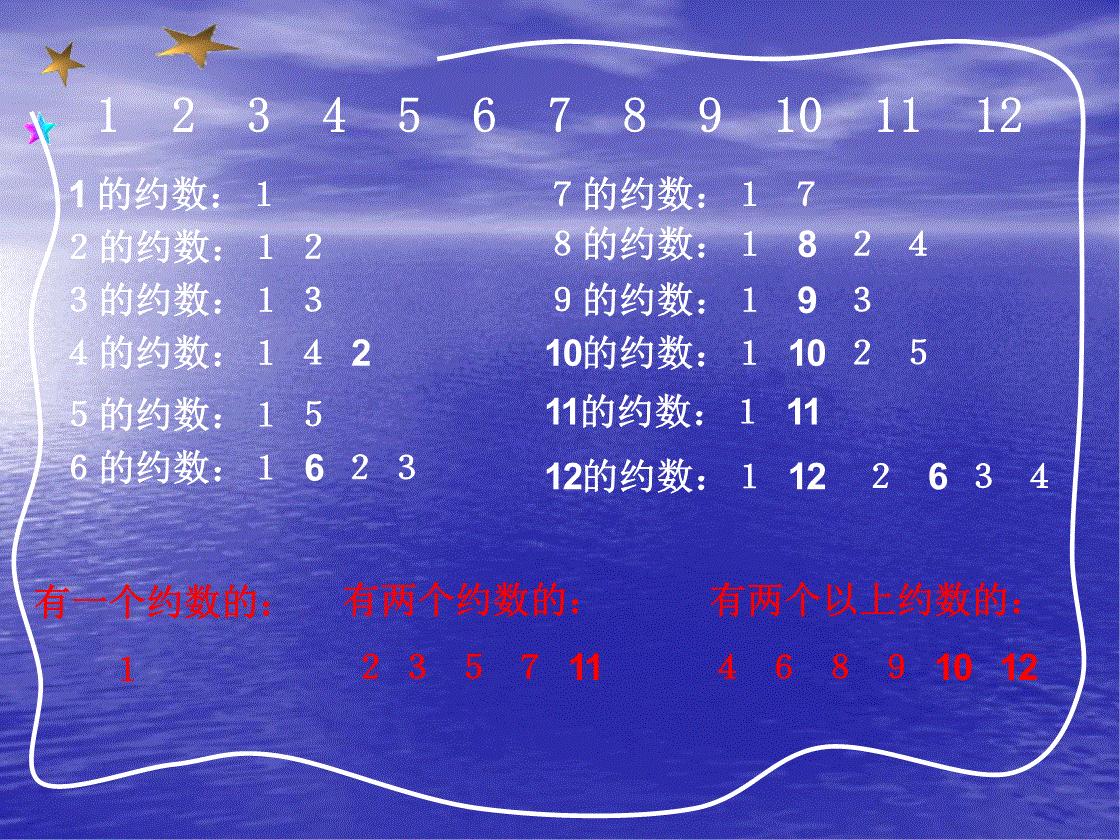 小学数学质数和合数教学视频,小学数学试讲质数和合数