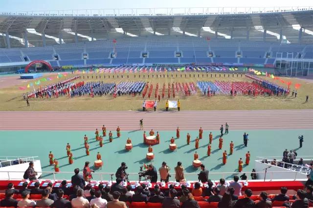 文登好的武术馆,文登市体育公园在哪里