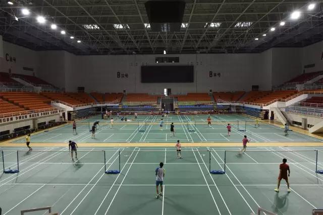 文登好的武术馆,文登市体育公园在哪里