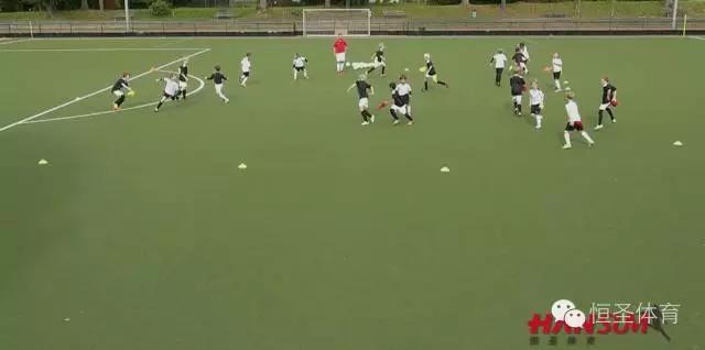 德国足球基本功教程,德国足球经典打法