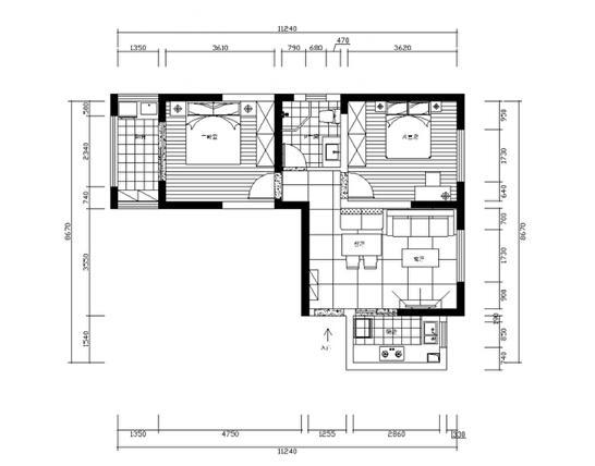 大富山庄装修效果图,大富山庄别墅设计效果图