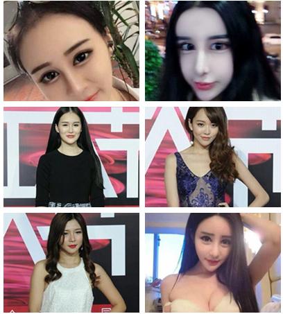 和papi酱很像的整容网红 (papi酱为什么会被称为网红鼻祖)