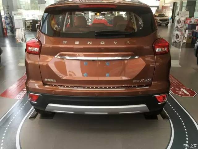 北汽绅宝x35二手车值得入手吗,绅宝x35卖最好的颜色