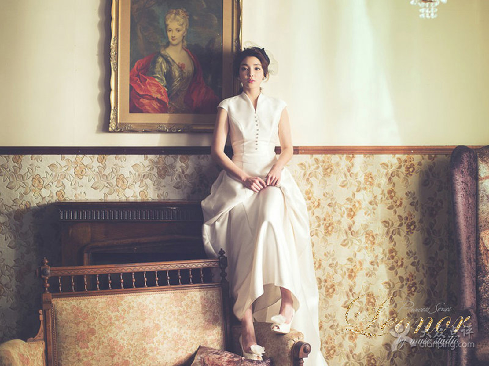 韩式婚纱照拍摄推荐,风光婚纱照怎么拍摄教程