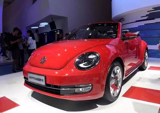 敞篷车年轻人都能买得起的敞篷车,3万以下的敞篷汽车