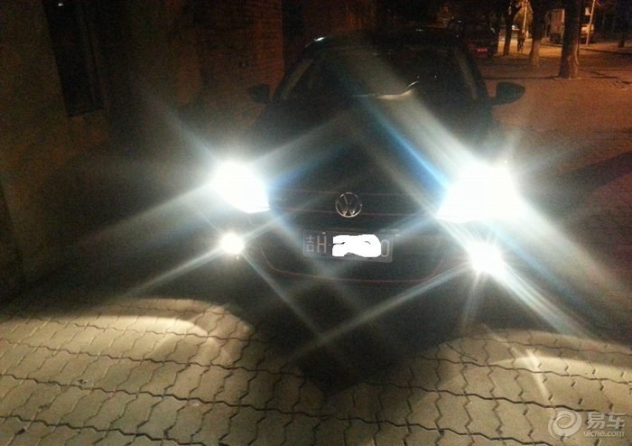 屌丝购车,年轻人买13款速腾的真实感受