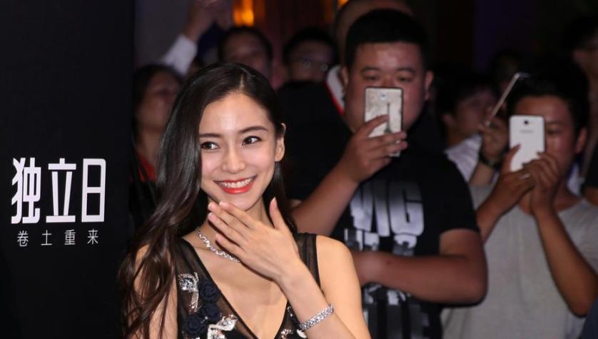 《独立日2》电影详细信息,独立日2首映礼