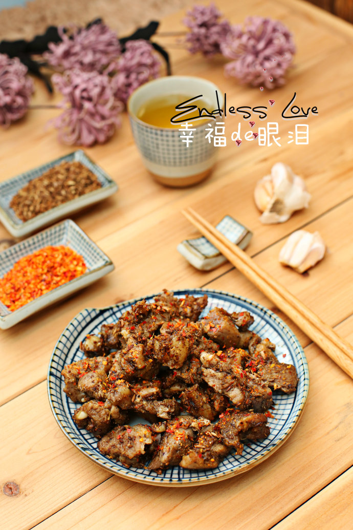 羊肉串怎么能烤出羊肉味,烤羊肉串如何增膻