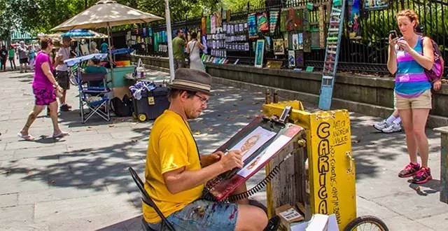 在新奥尔良一定要做的10件事