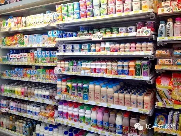 泰国零食排行榜前十名,泰国711好吃的零食