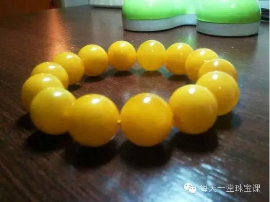 认识假蜜蜡没什么了不起,90%的人都被优化蜜蜡给“坑”了!