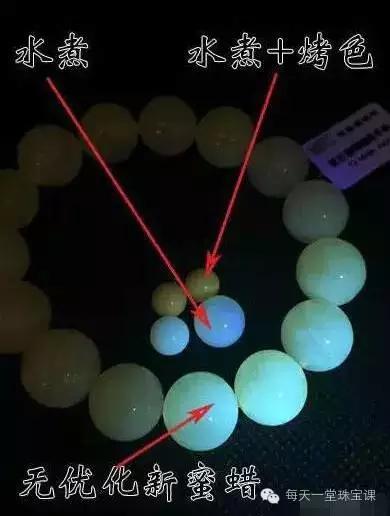 认识假蜜蜡没什么了不起,90%的人都被优化蜜蜡给“坑”了!