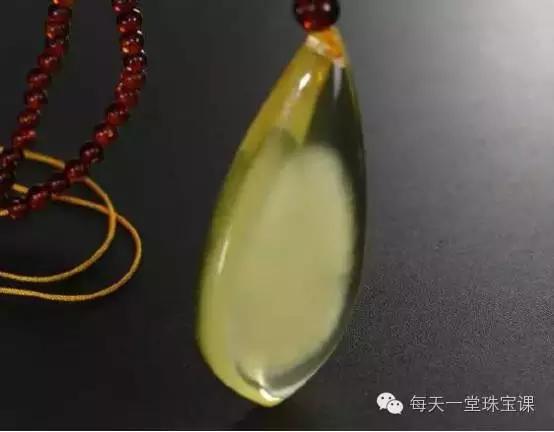 认识假蜜蜡没什么了不起,90%的人都被优化蜜蜡给“坑”了!