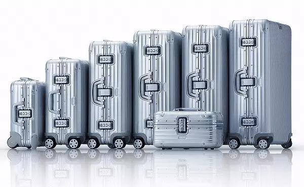 拉什么行李箱就知道你是哪个level的职场人？