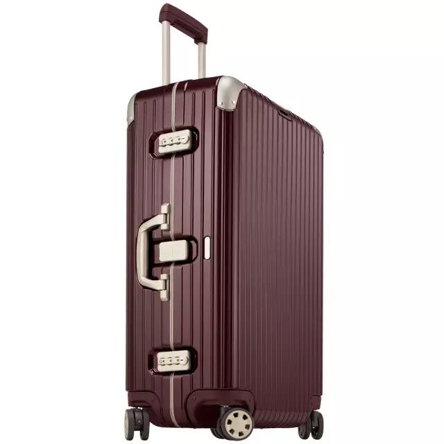 拉什么行李箱就知道你是哪个level的职场人？