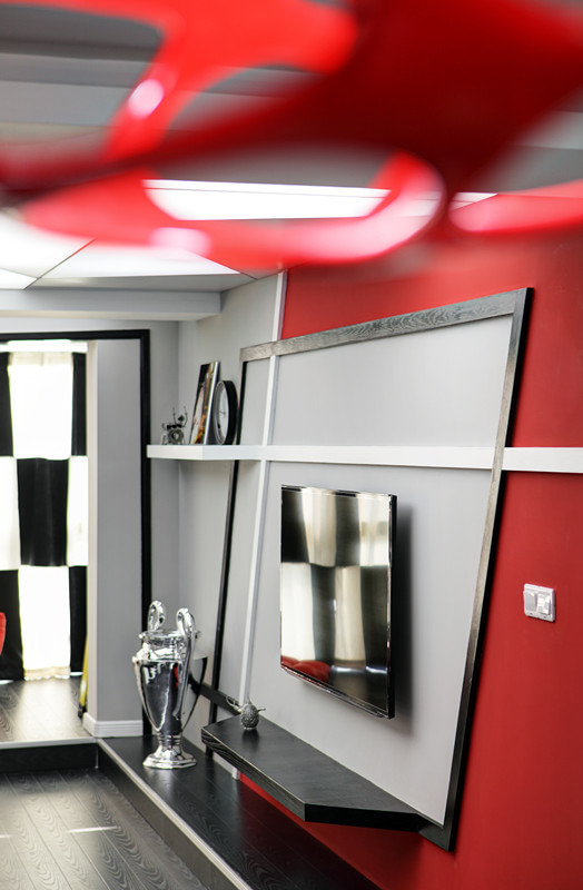 老爷子看ac米兰,ac米兰死忠球迷超震撼