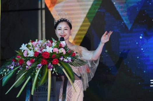 蘭馨荟世界中华太太广州赛区首轮晋级