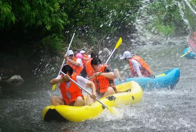 下周四徐州气温将飙升至38℃,一言不合就去玩水吧!