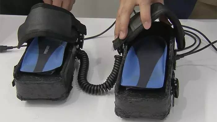 足部控制器,脚部控制器