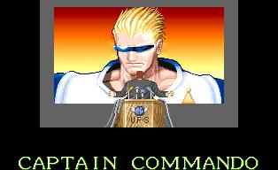 街机游戏名将人物大全,街机游戏战斗回忆录