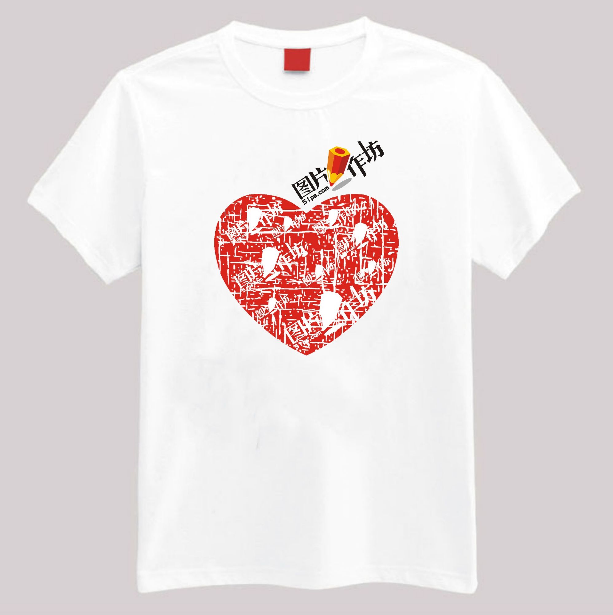 我们一起来聊聊文化衫的事吧,也许你身上穿的就是“文化”